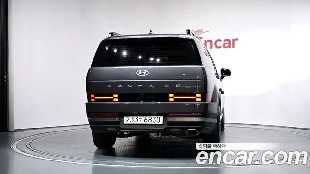 Hyundai Santa Fe MX5 — Фото автомобиля 4
