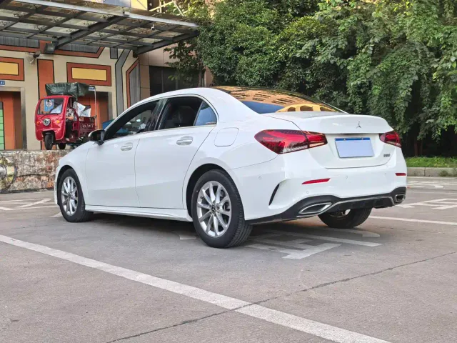 Mercedes-Benz A-Class — Фото автомобиля 17