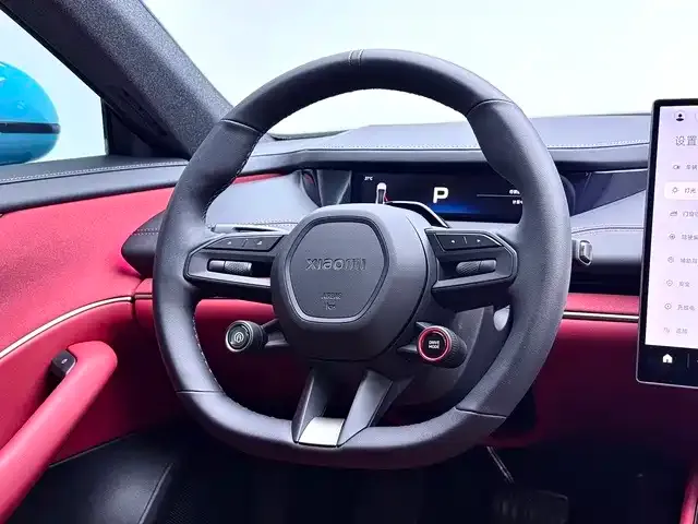 Xiaomi SU7 — Фото автомобиля 17