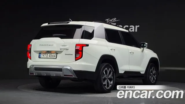 KGM Torres — Фото автомобиля 2