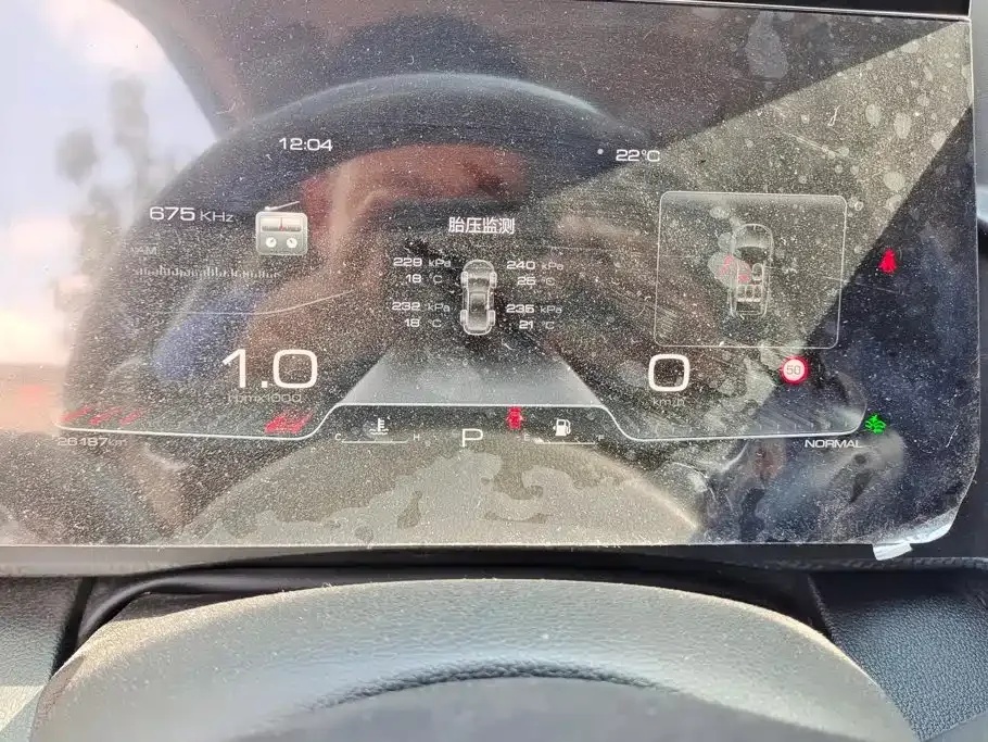 Haval Haval Big Dog 2024 1.5T DCT Border Collie Edition — Фото автомобиля 14