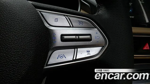 Hyundai Santa Fe Santa Fe (New) — Фото автомобиля 23
