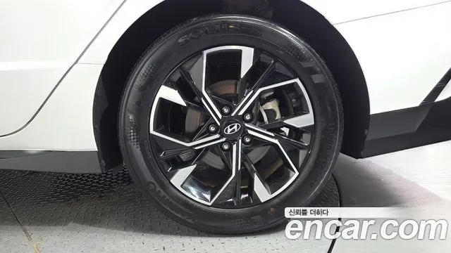 Hyundai Sonata Sonata Edge(DN8) — Фото автомобиля 19