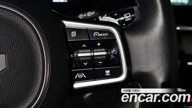 Kia Canival Carnival 4 поколение Бензин 9 мест Noblesse — Фото автомобиля 15
