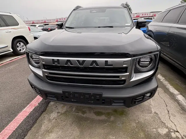 Haval Big Dog — Фото автомобиля 2