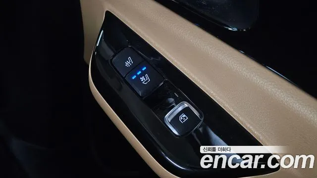 Kia Canival Carnival 4 поколение Дизель 9 мест Noblesse — Фото автомобиля 20