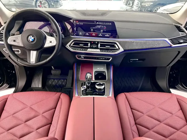 BMW X5 — Фото автомобиля 9