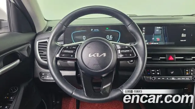 Kia Seltos — Фото автомобиля 13