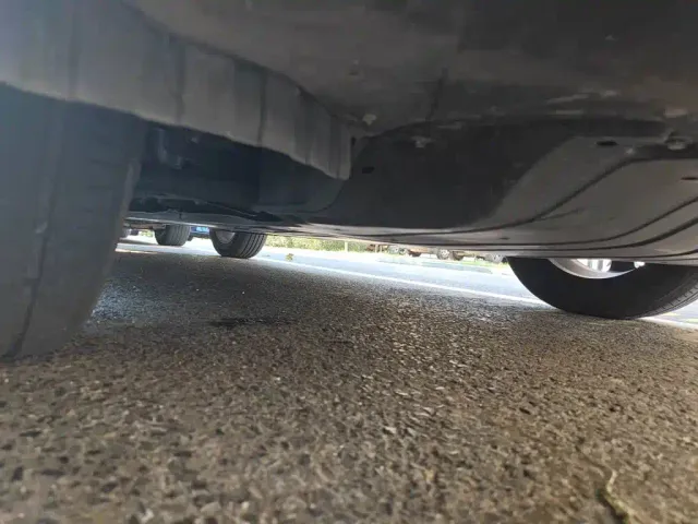 Geely Geometry E Firefly — Фото автомобиля 17