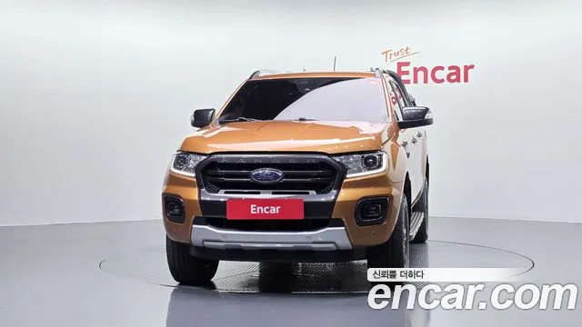 Ford Ranger 3rd Gen — Фото автомобиля 3