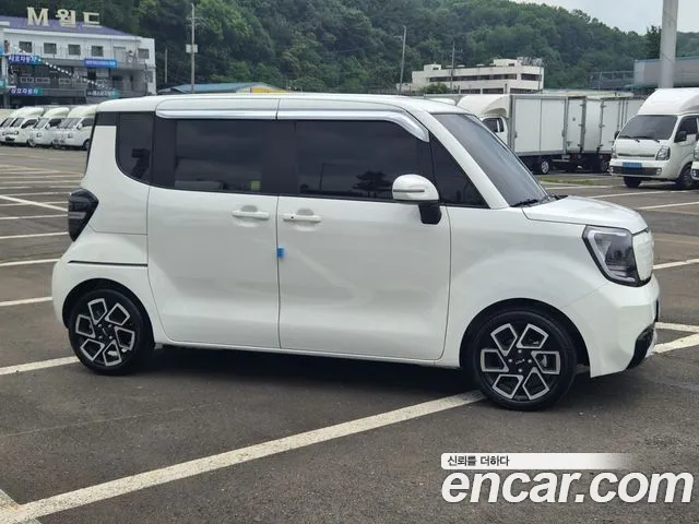 Kia RAY Новый Kia Ray Signature — Фото автомобиля 4