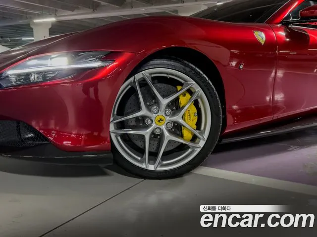 Ferrari Roma — Фото автомобиля 5