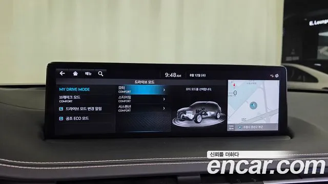 Genesis GV70 Electrified GV70 — Фото автомобиля 28