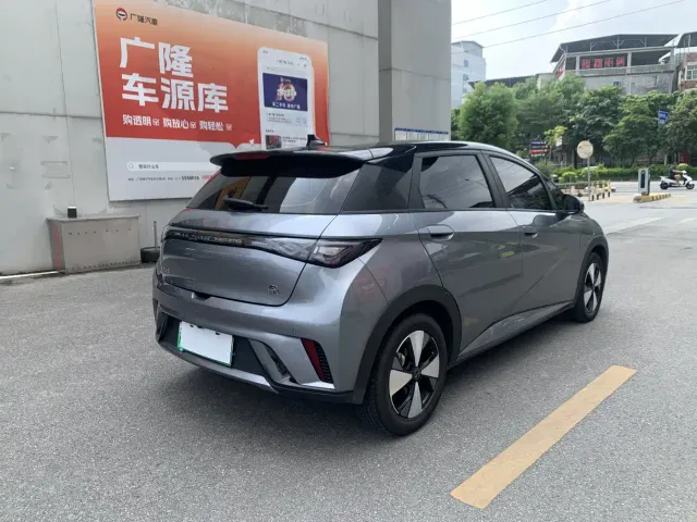 BYD Dolphin — Фото автомобиля 4