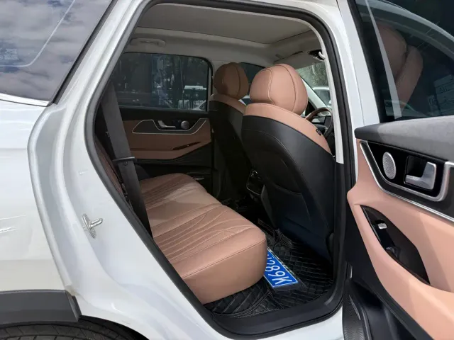 Chery Tiggo 8L — Фото автомобиля 7