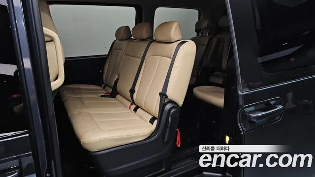 Hyundai Staria — Фото автомобиля 11