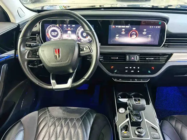 Hongqi HS5 — Фото автомобиля 6