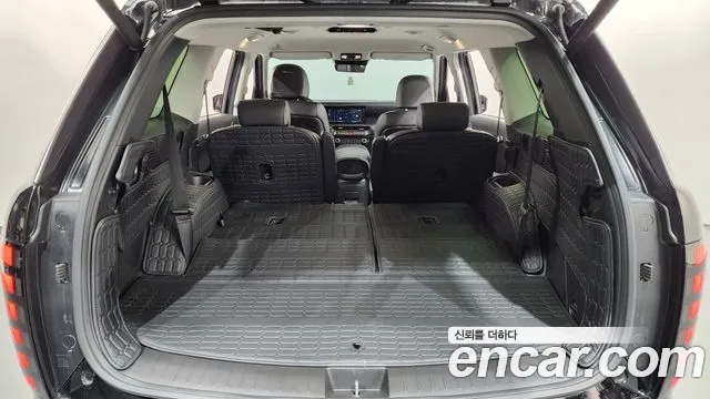 Hyundai Palisade LX3 — Фото автомобиля 26