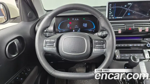 Hyundai Casper Новый Casper Turbo Inspiration — Фото автомобиля 12