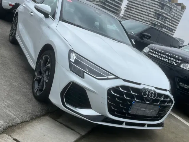 Фотография автомобиля — Audi A3