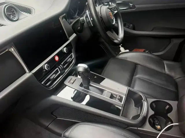 Porsche Macan — Фото автомобиля 2