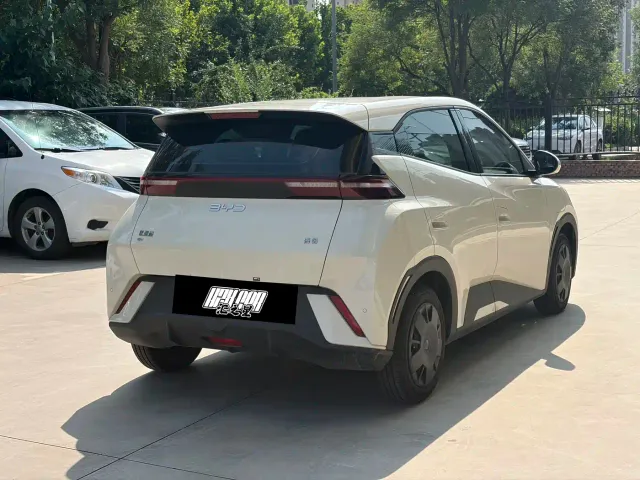 BYD Seagull — Фото автомобиля 2