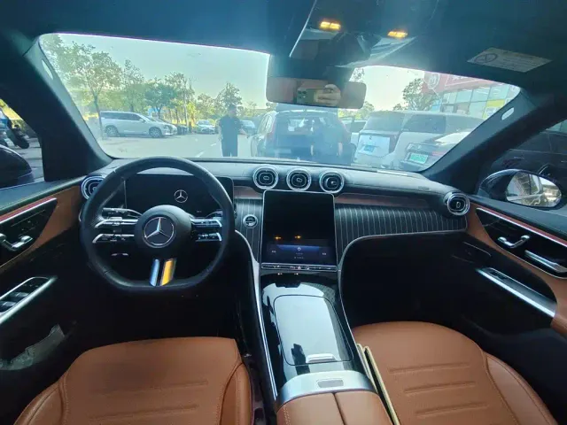 Mercedes-Benz GLC-Class — Фото автомобиля 5
