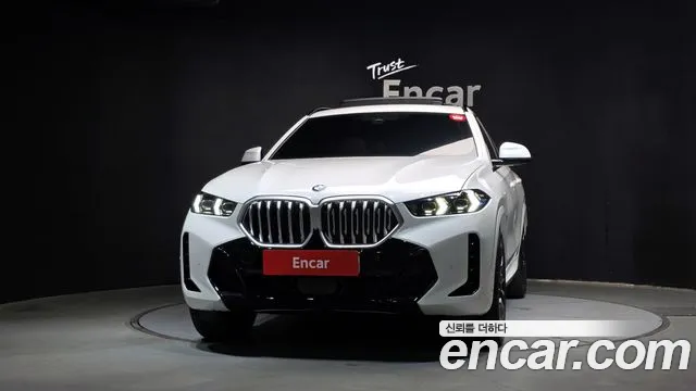 BMW X6 G06 — Фото автомобиля 3