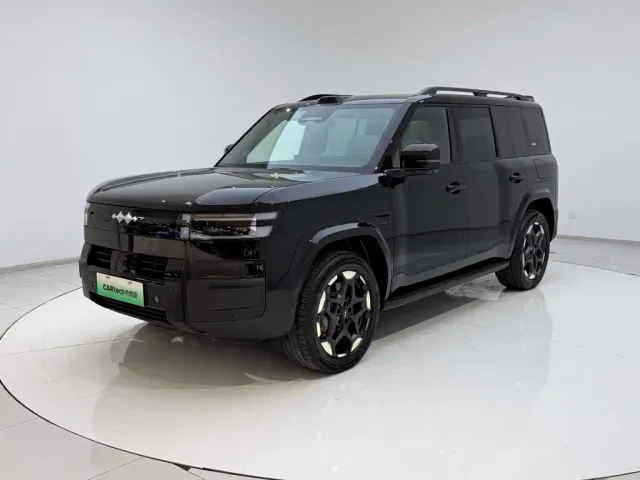 BYD FangChengBao Titanium 7 — Фото автомобиля 21