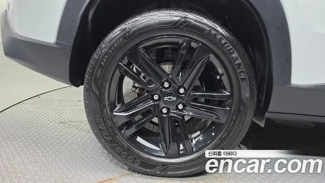 ChevroletGMDaewoo Trax Trax Кроссовер — Фото автомобиля 5