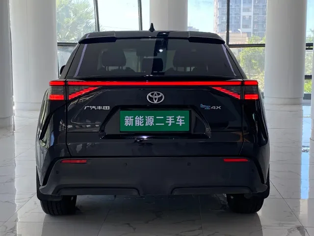 Toyota BoZhi 4X — Фото автомобиля 9