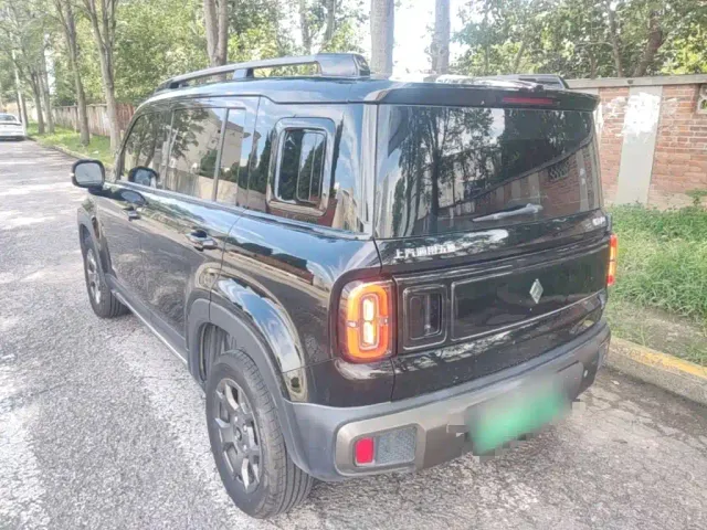 Baojun Yep Plus — Фото автомобиля 4