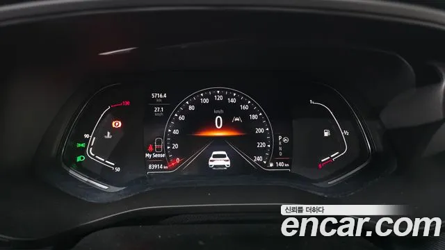 Renault-KoreaSamsung XM3 — Фото автомобиля 8