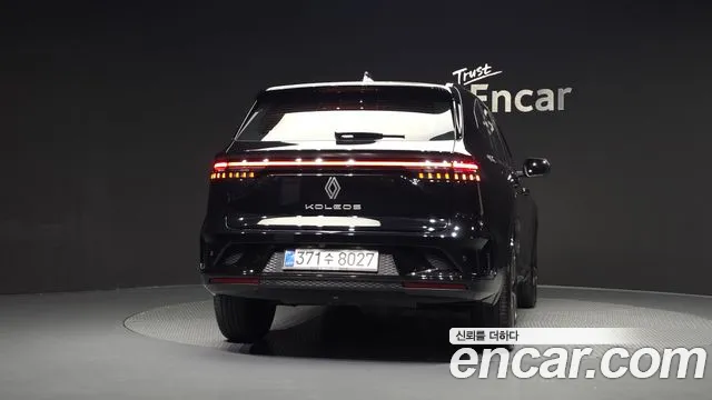 Renault Korea Grand Koleos — Фото автомобиля 4