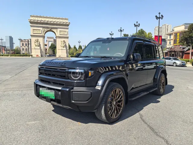 Фотография автомобиля — iCAR V27