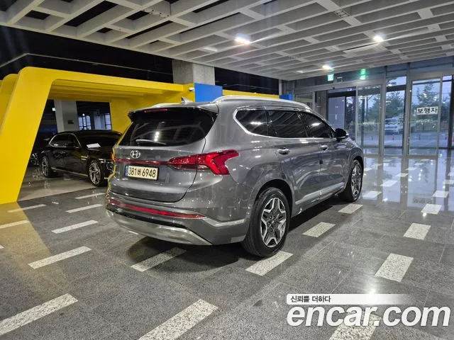 Hyundai Santafe — Фото автомобиля 5