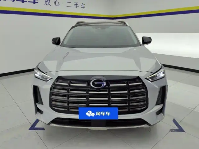 GAC Trumpchi GS4 — Фото автомобиля 2