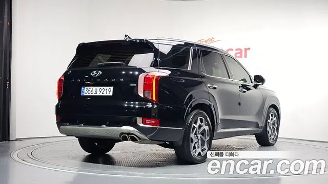 Hyundai Palisade Palisade Бензин 3.8 4WD — Фото автомобиля 2