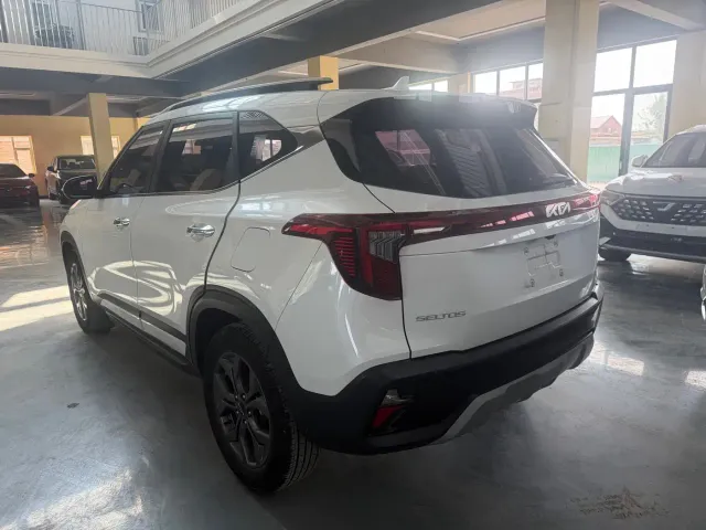 Kia Seltos — Фото автомобиля 6