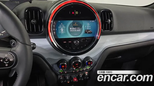 Mini Countryman — Фото автомобиля 14