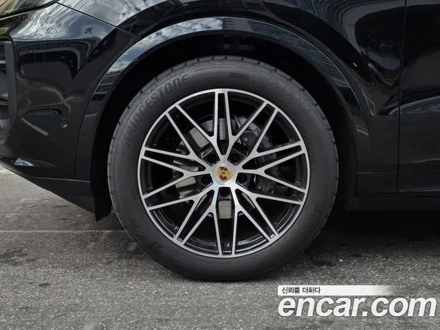 Porsche Cayenne PO536 — Фото автомобиля 5