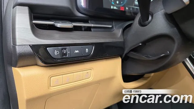 Kia Canival Carnival 4 поколение Бензин 9 мест Signature — Фото автомобиля 13