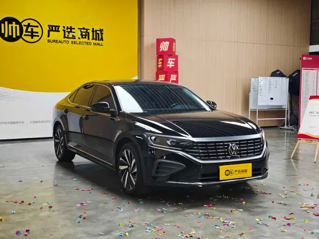 Volkswagen Passat — Фото автомобиля 3
