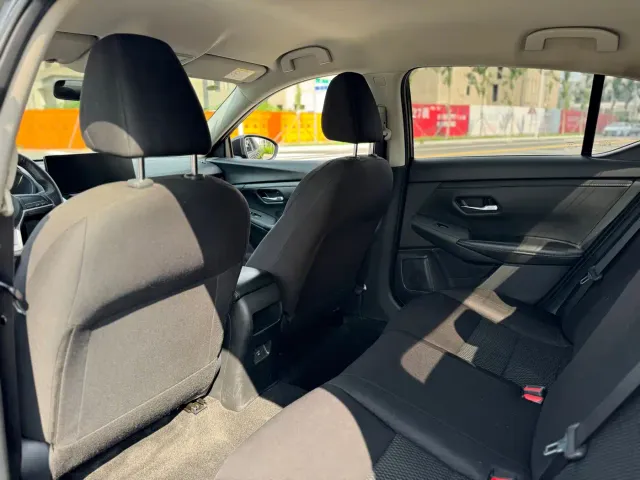 Nissan Sylphy — Фото автомобиля 5