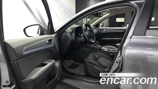 Renault-KoreaSamsung XM3 — Фото автомобиля 9