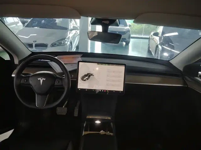 Tesla Model Y — Фото автомобиля 9
