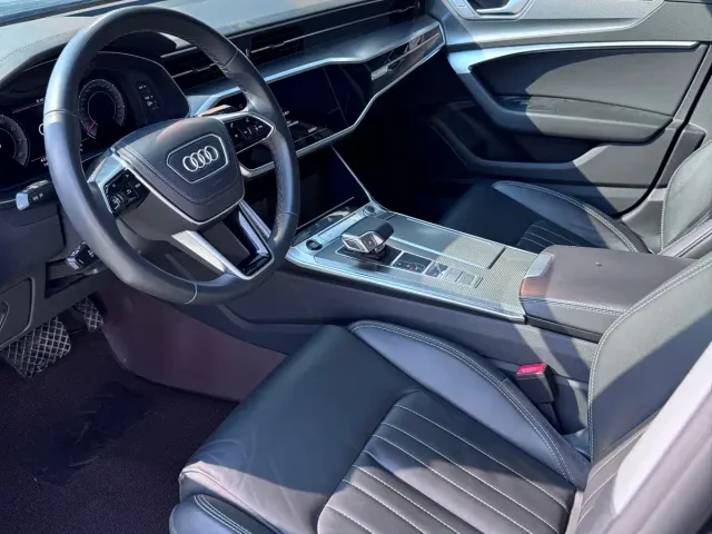 Audi A6L — Фото автомобиля 10