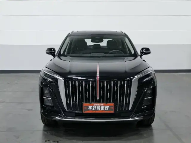 Hongqi HS3 — Фото автомобиля 3