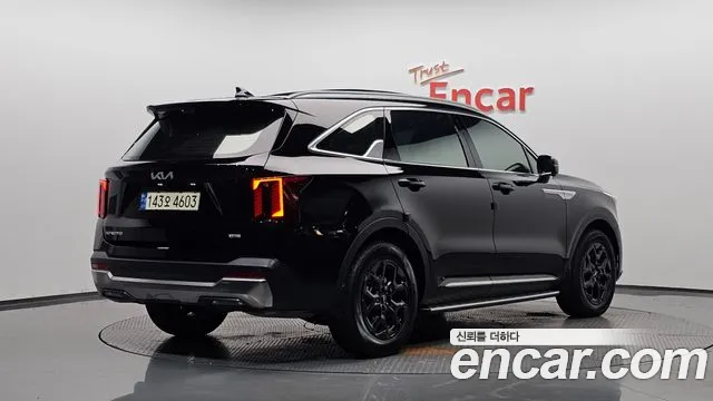 Kia Sorento 4th Gen — Фото автомобиля 2