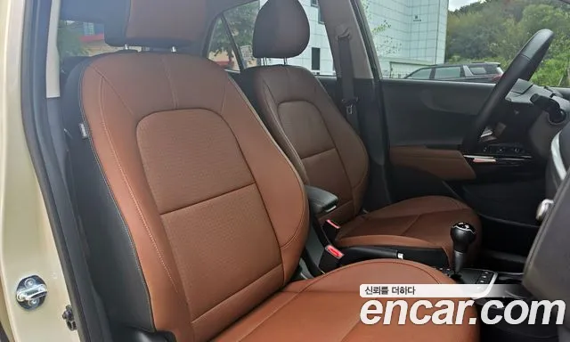 Kia morning Signature — Фото автомобиля 7